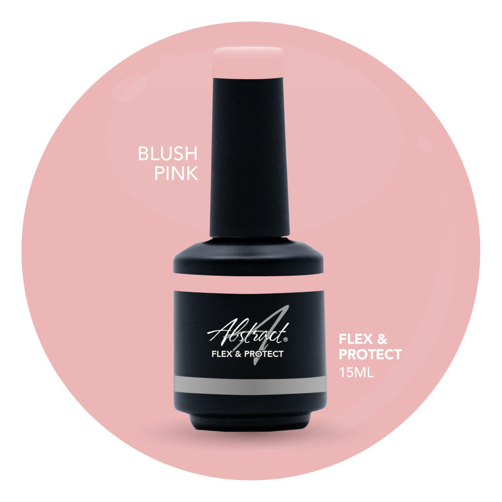 Abstract Flex & Protect Blush Pink