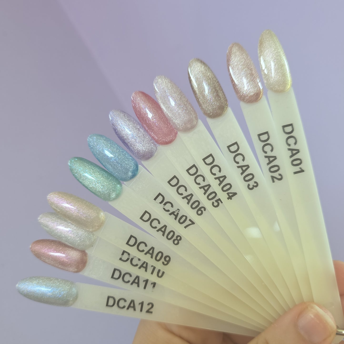 Urban Nails Cat-eye gelpolish DCA02 - 8 gram