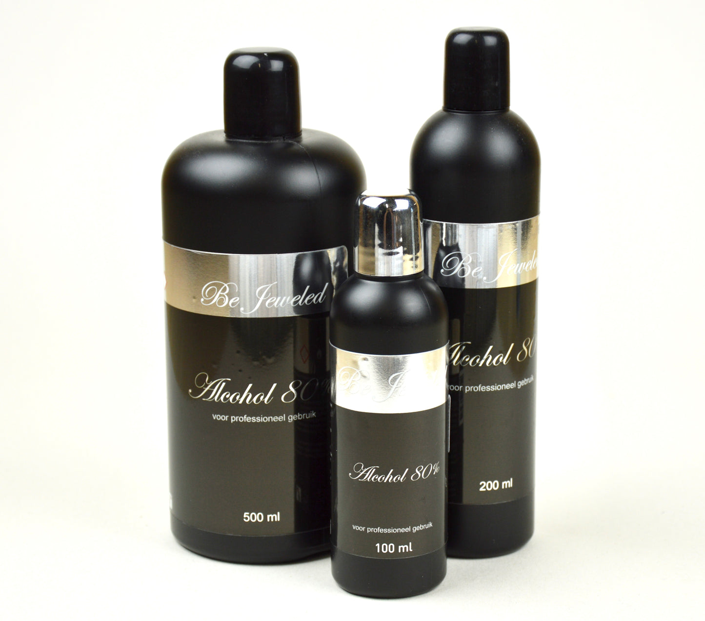 Urban Nails alcohol 80% 500 ml
