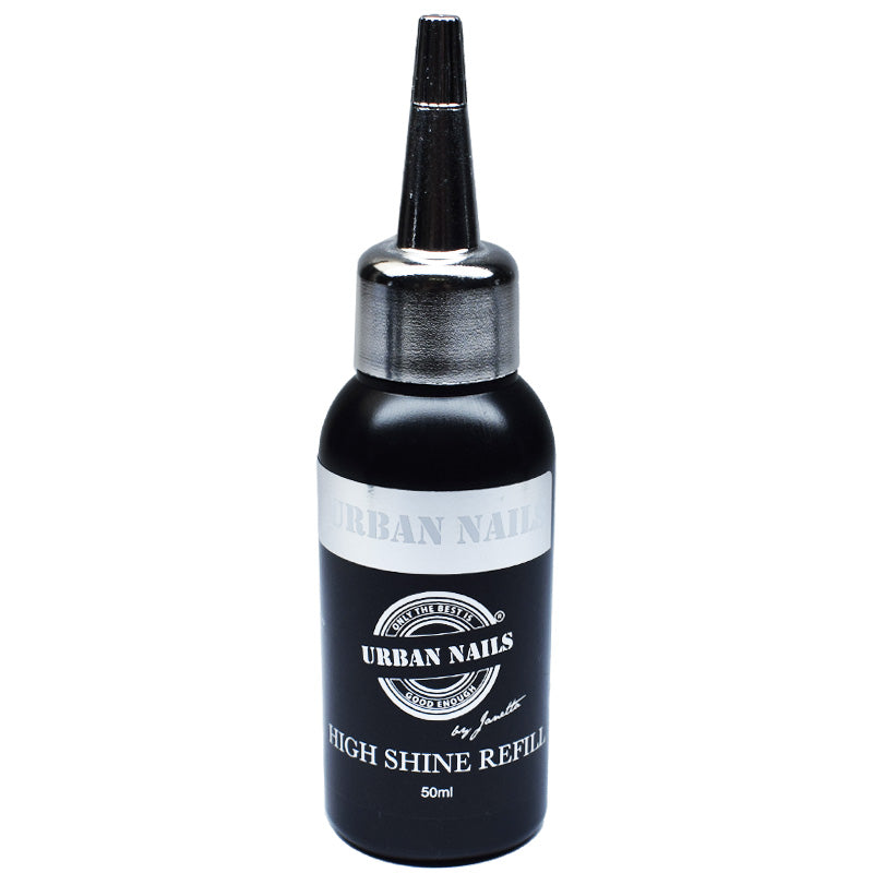 Urban Nails High Shine topgel