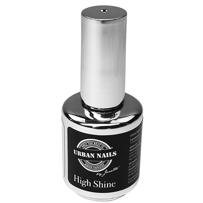 Urban Nails High Shine topgel