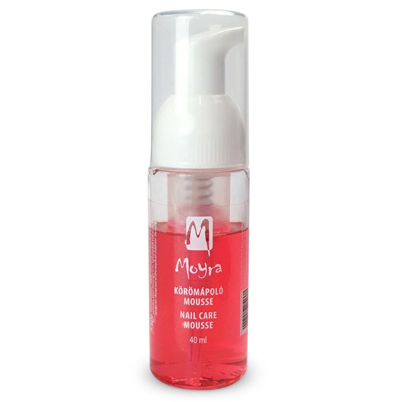 Moyra Nail Care mousse 40 ml