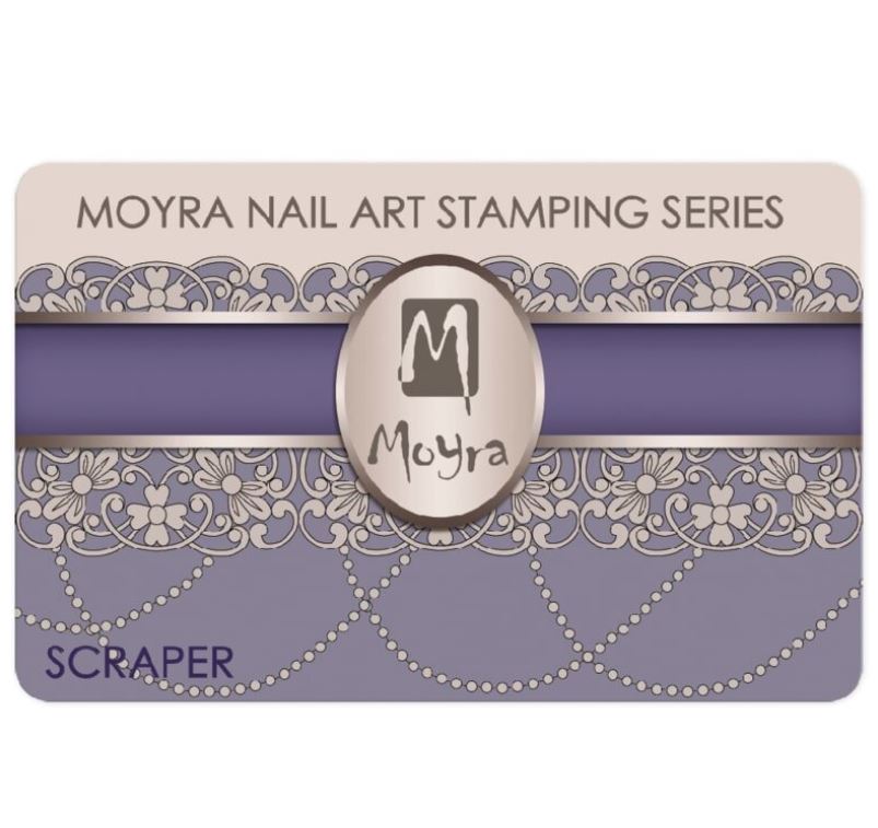 Moyra Stamping Scraper