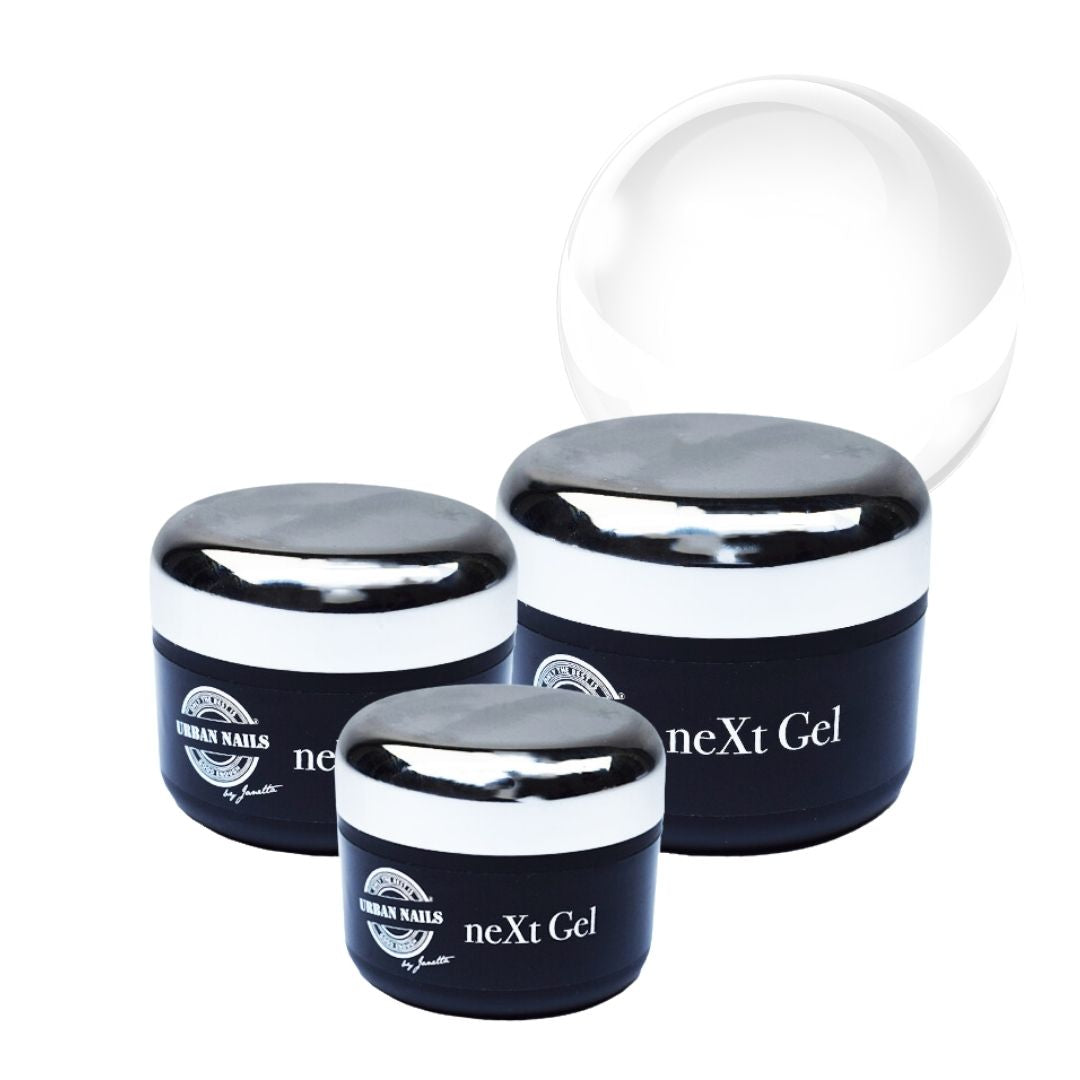 Urban Nails Next gel Clear (acrygel)