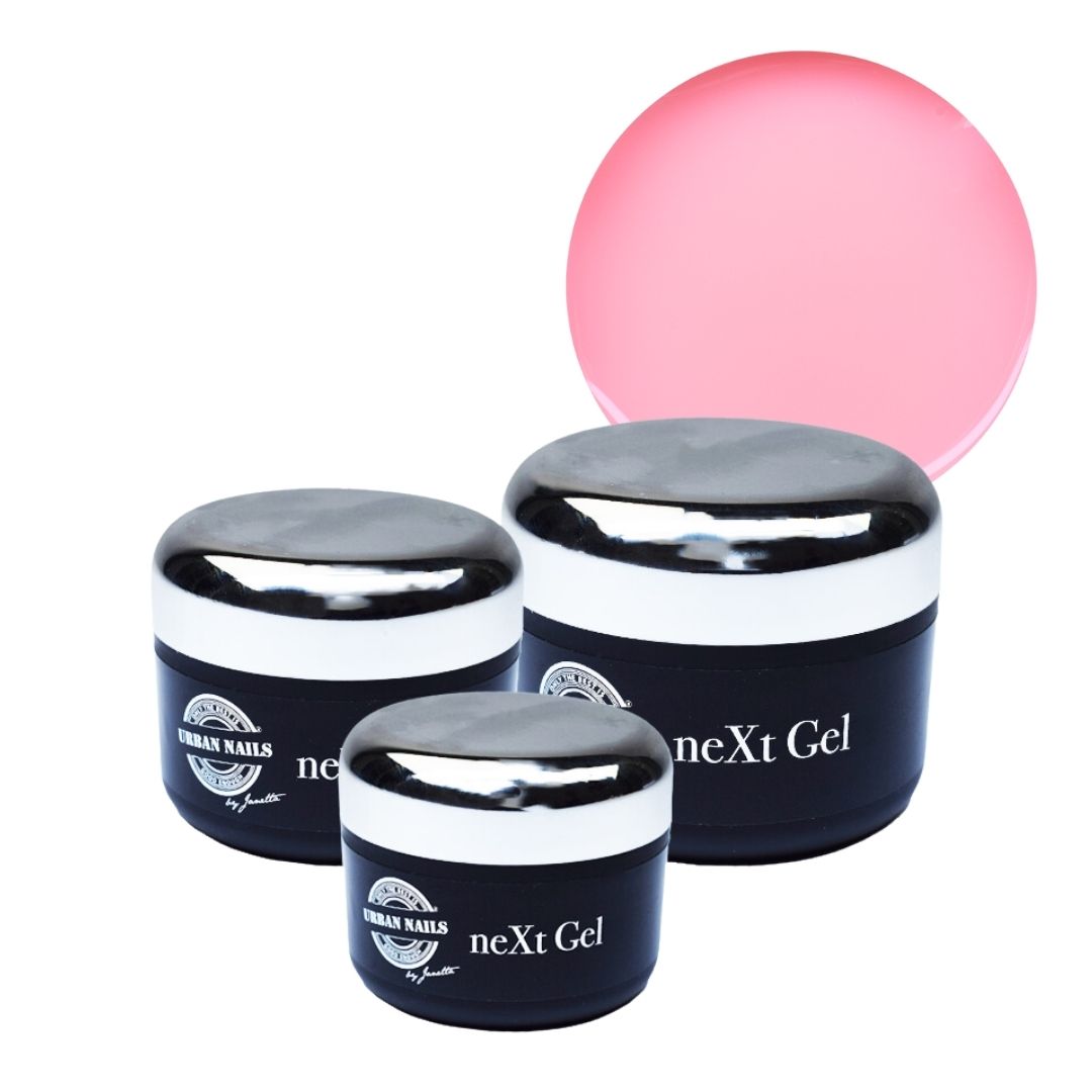 Urban Nails Next gel Cover Pink (acrygel)