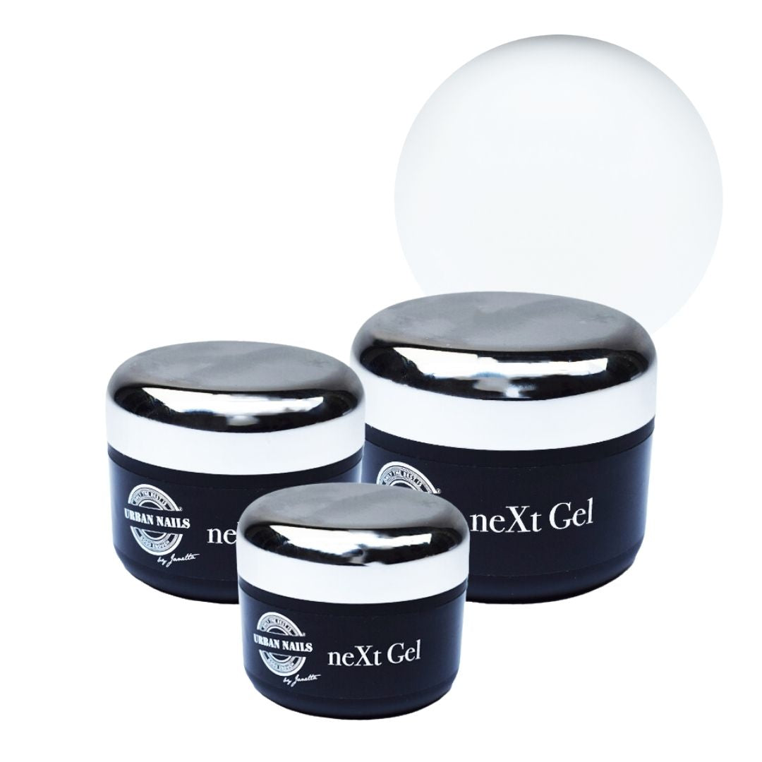 Urban Nails Next gel Soft White (acrygel)