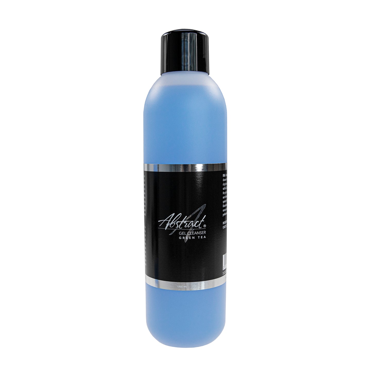 Abstract Green Tea Cleanser