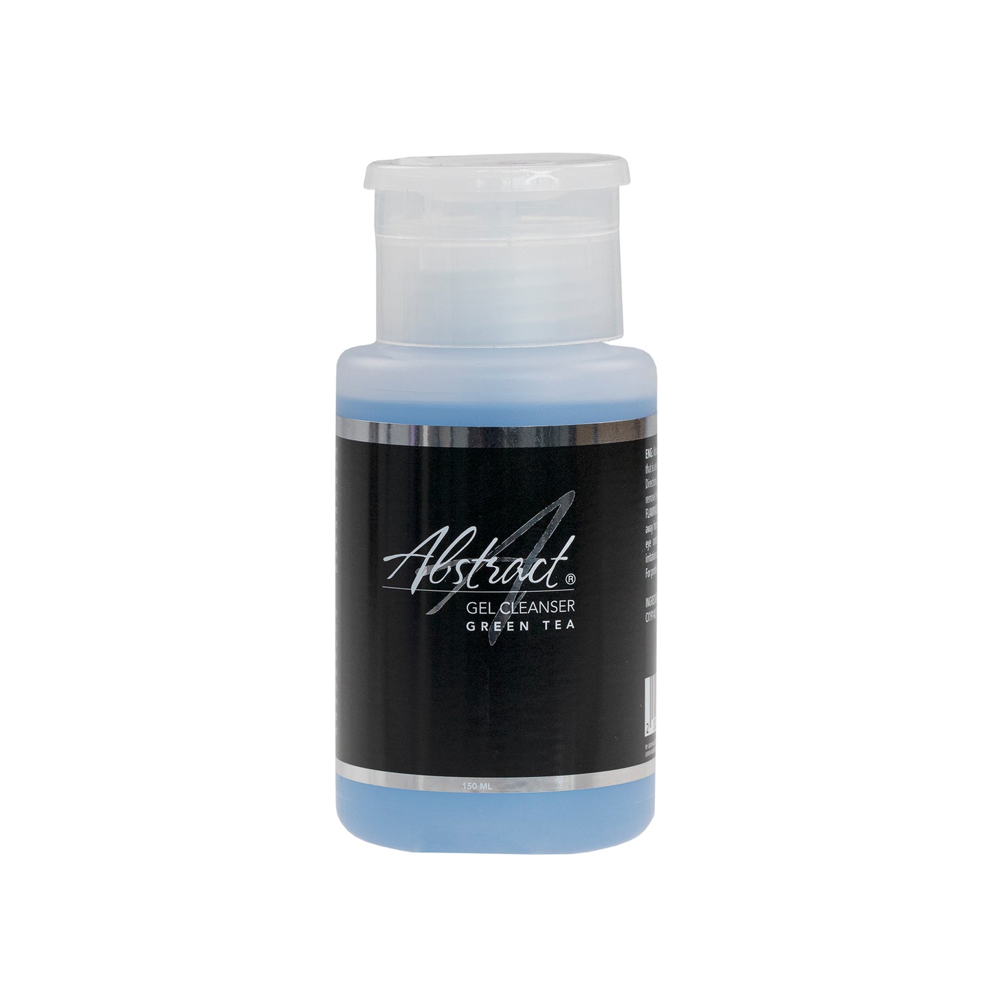 Abstract Green Tea Cleanser
