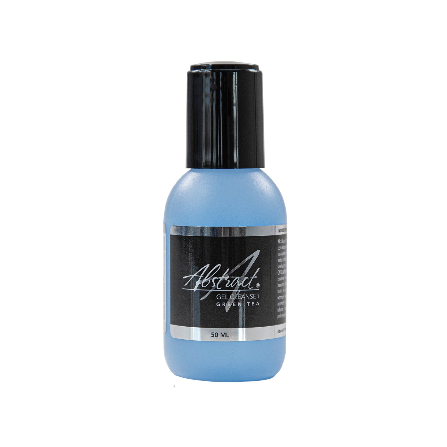 Abstract Green Tea Cleanser