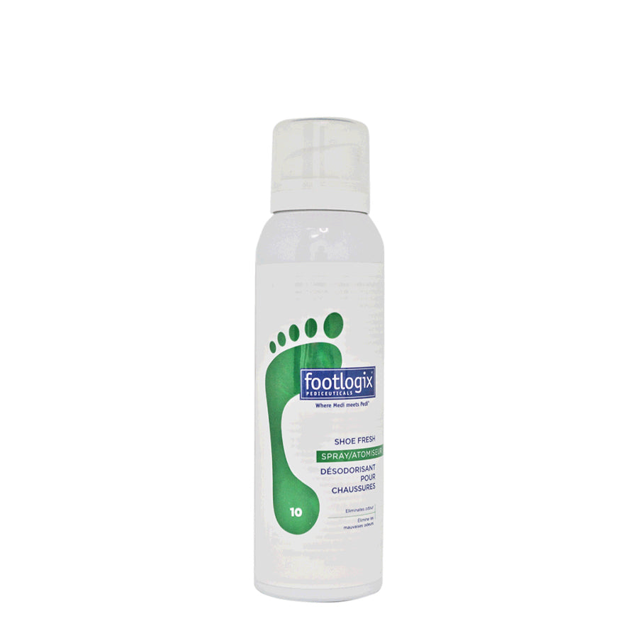 Footlogix Shoe Deo Spray 125 ml