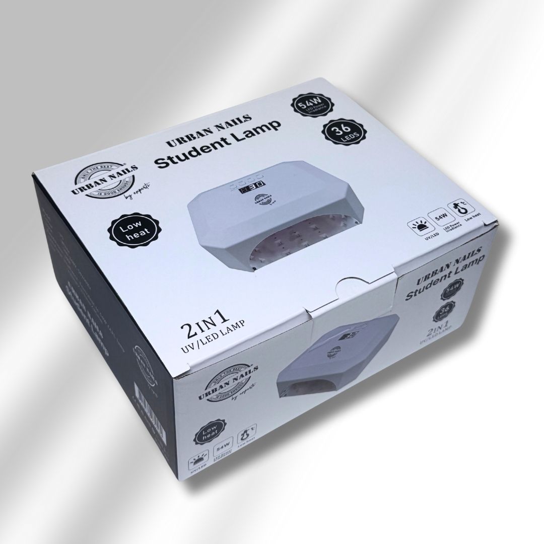 Urban Nails uithardingslamp LED Student