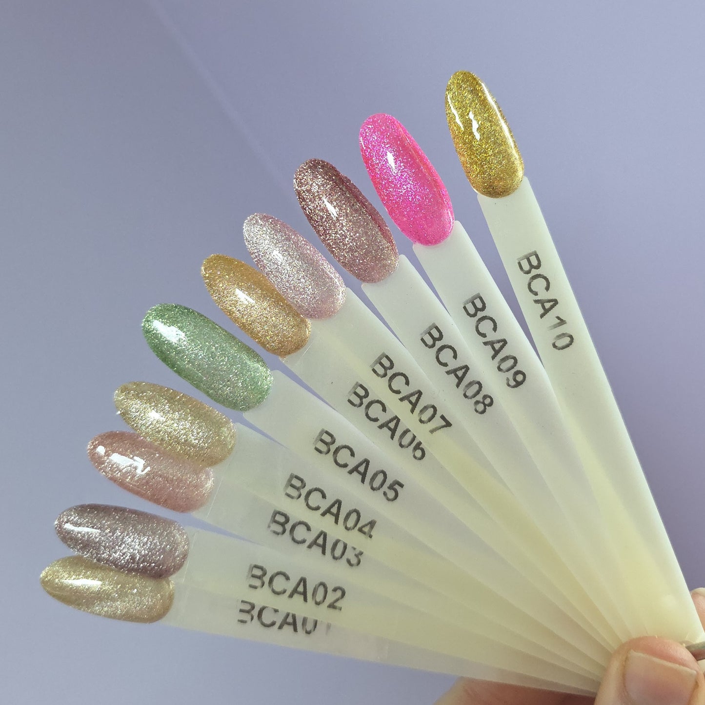 Urban Nails Brilliant Cat-eye gelpolish BCA07 - 8 gram