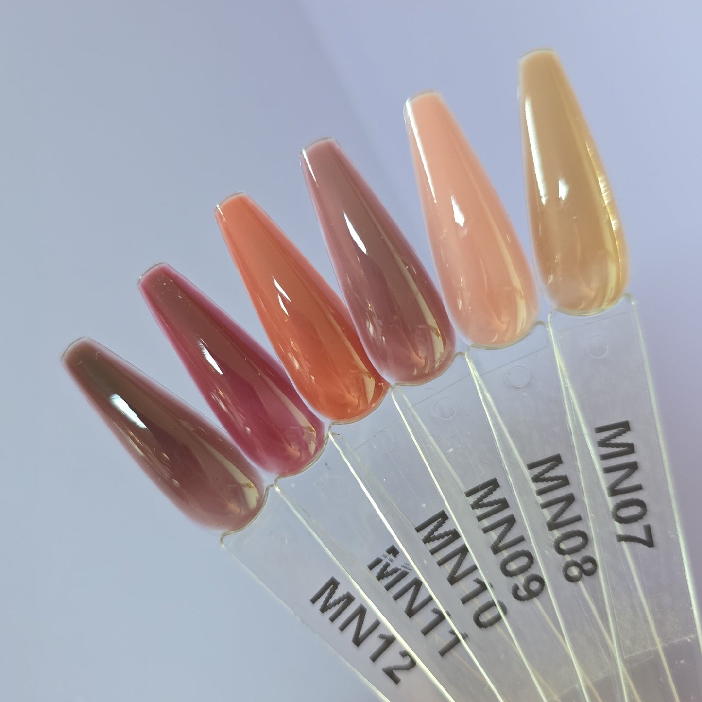 Urban Nails Milky Naturals gelpolish 12 - 8 gram