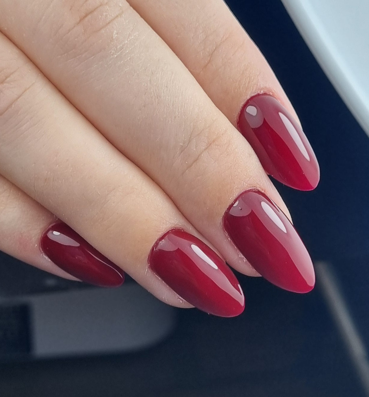 Urban Nails Fifty Shades of Red gelpolish FSR08 - 8 gram