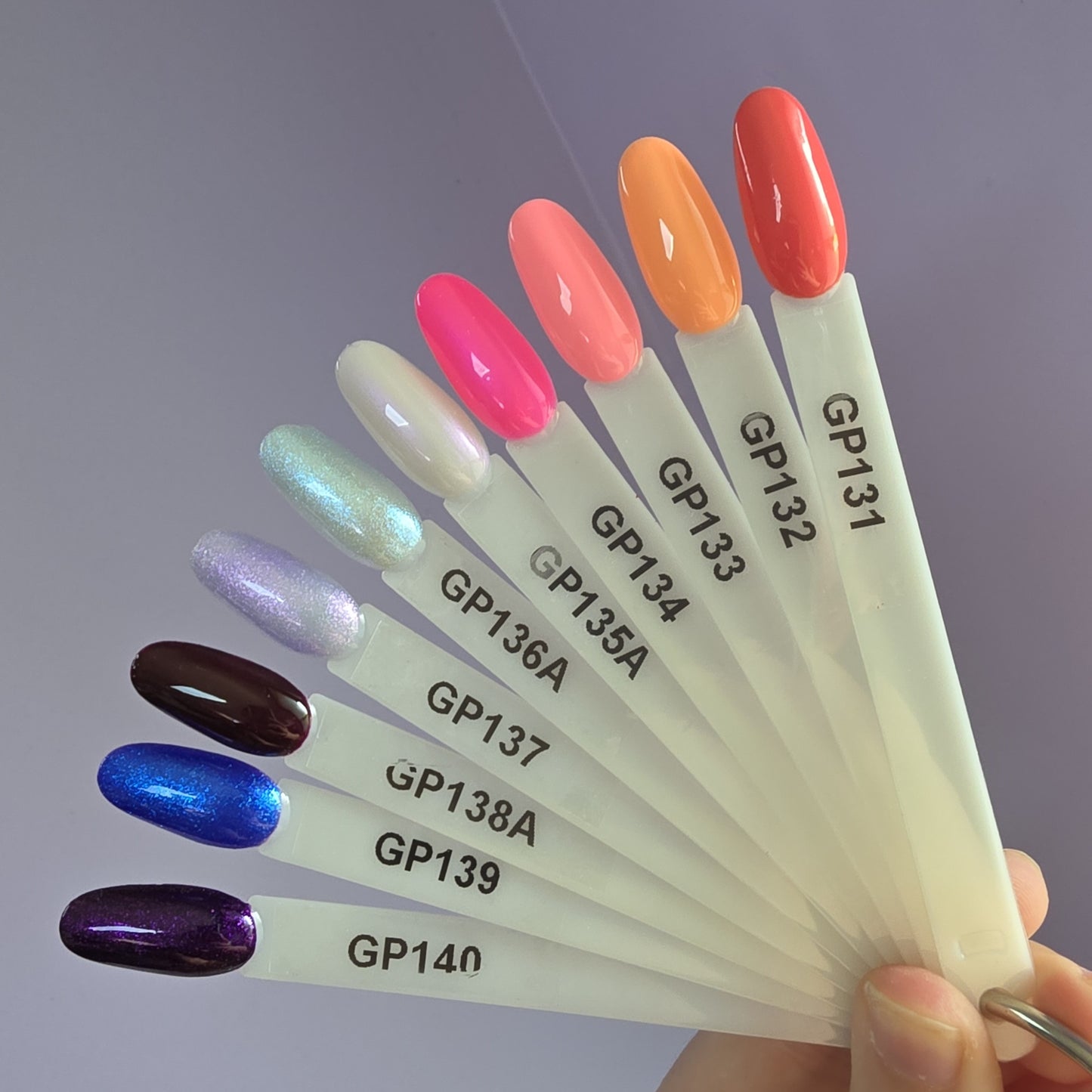 Urban Nails Gelpolish GP135A - 8 gram