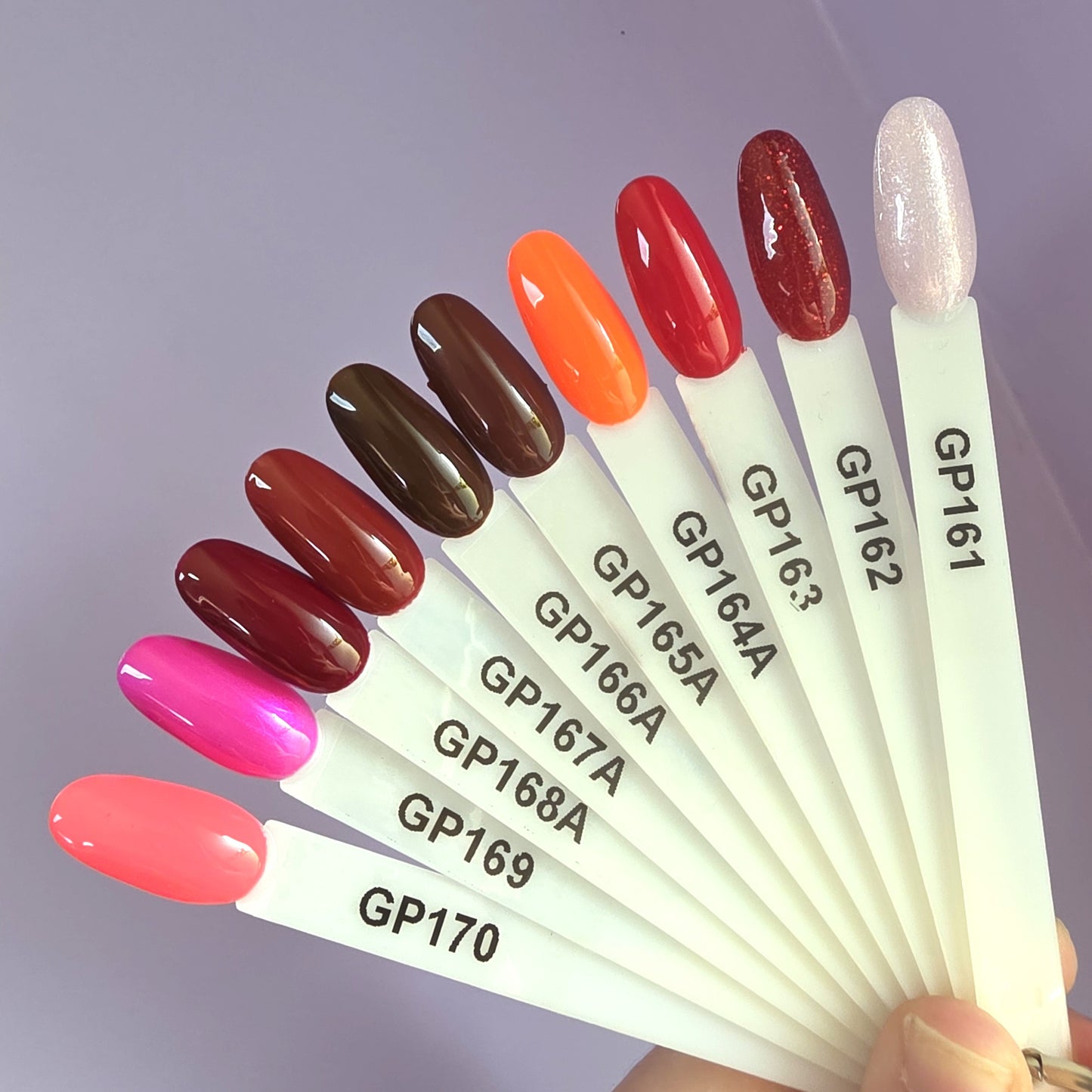 Urban Nails Gelpolish GP166A - 8 gram