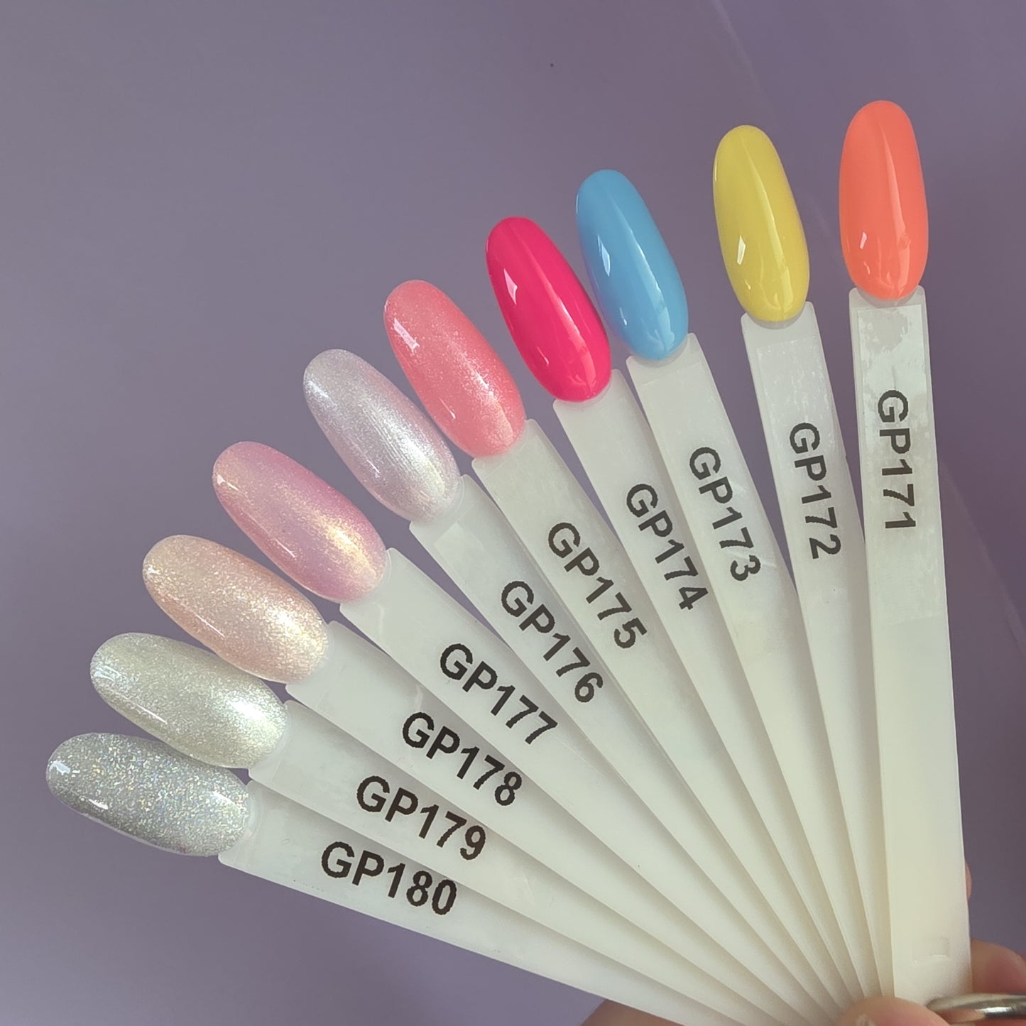 Urban Nails Gelpolish GP171 - 8 gram