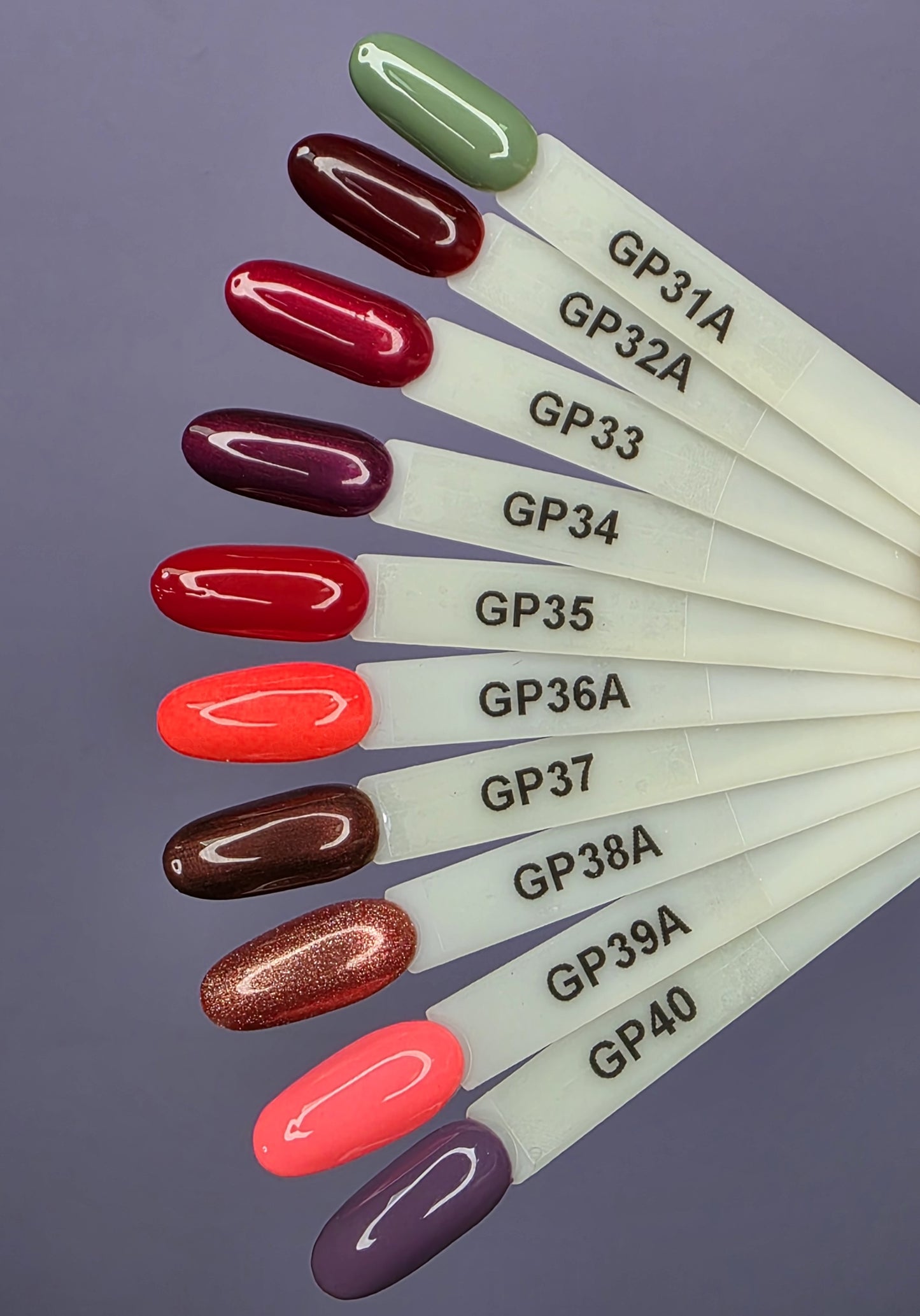 Urban Nails Gelpolish GP35 - 8 gram