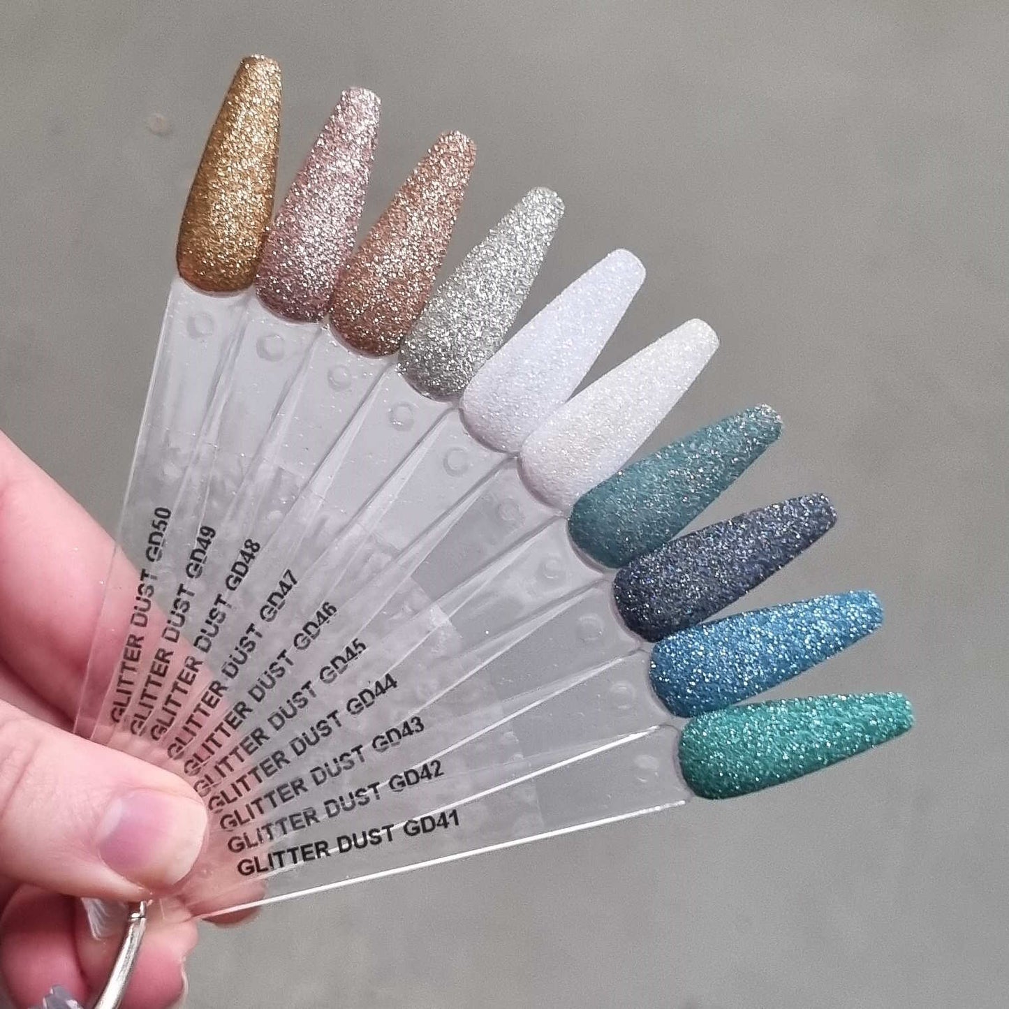 Urban Nails Glitter dust GD42