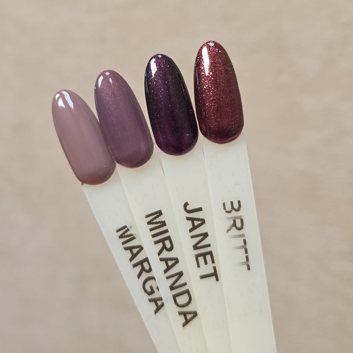 Urban Nails gelpolish Britt - 8 gram