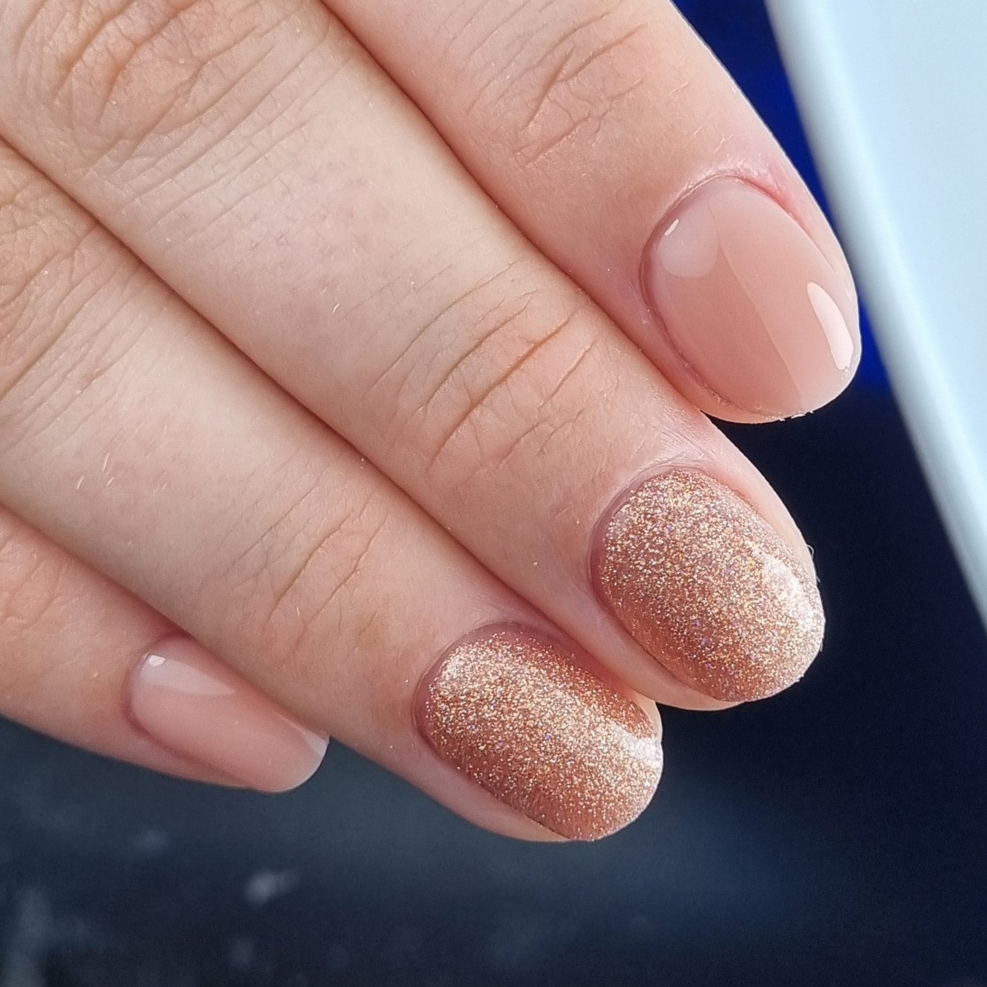 Urban Nails Gelpolish collectie Mocha Mousse