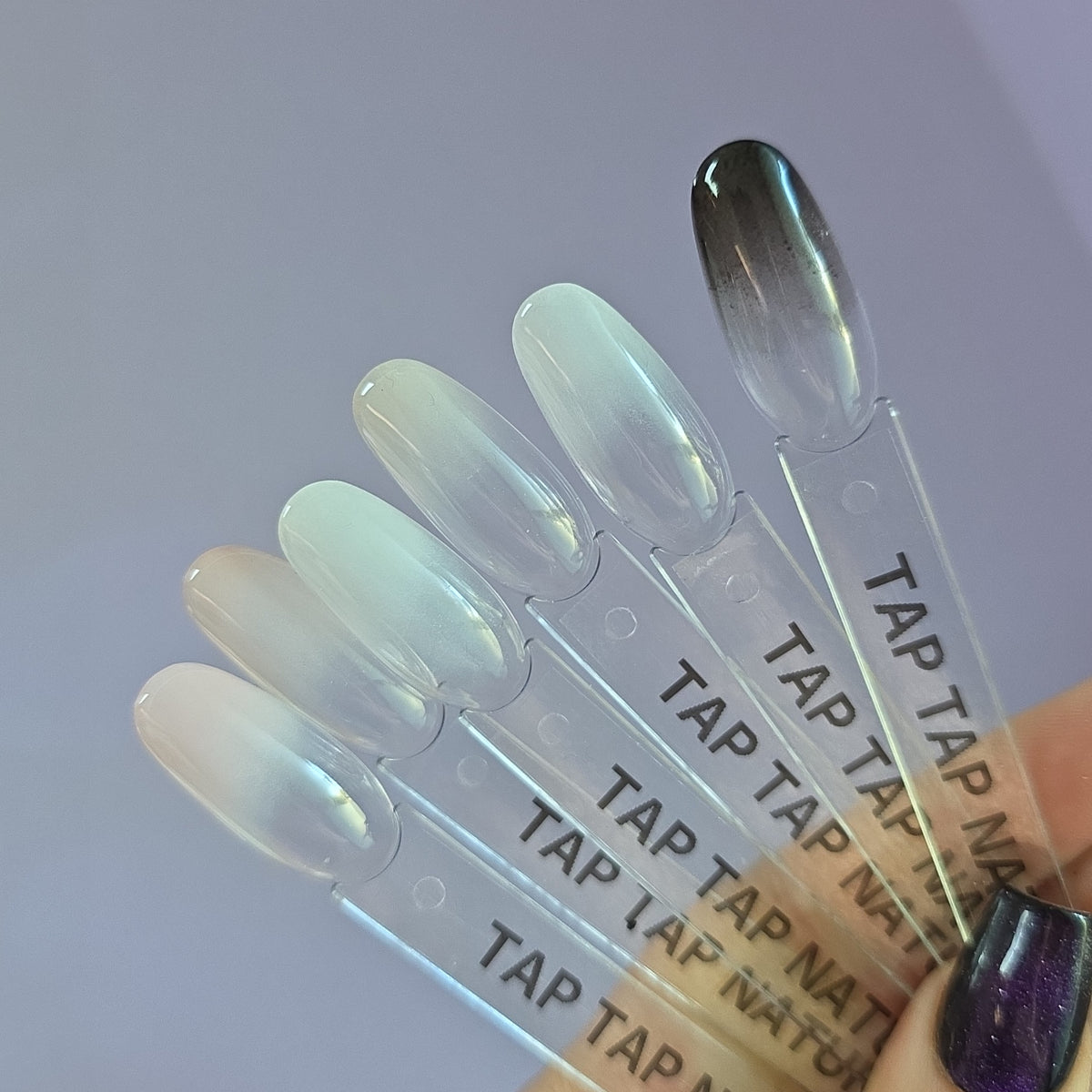 Urban Nails tap tap gel Natural