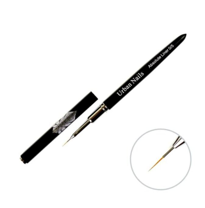 Urban Nails penseel Absolute Liner 0/5