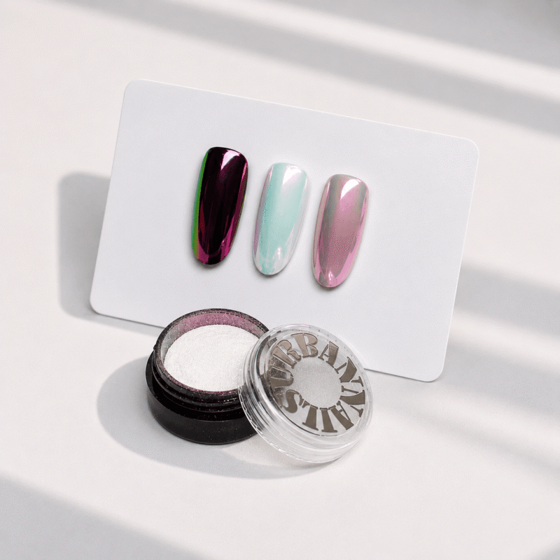 Urban Nails Super Mirror Powder SM14