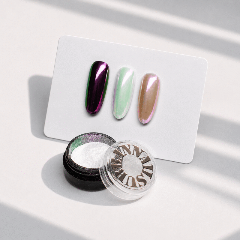Urban Nails Super Mirror Powder SM15