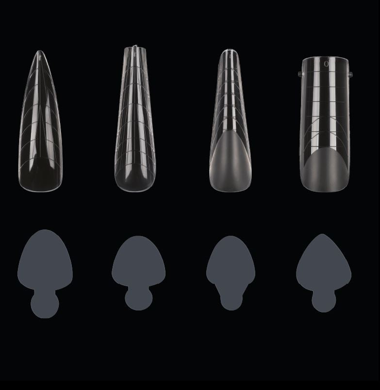 Urban Nails Dual forms quartet box