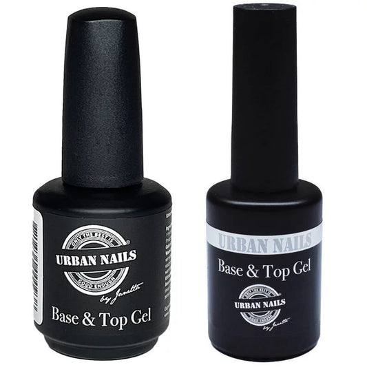 Urban Nails Base & Topgel voor gelpolish