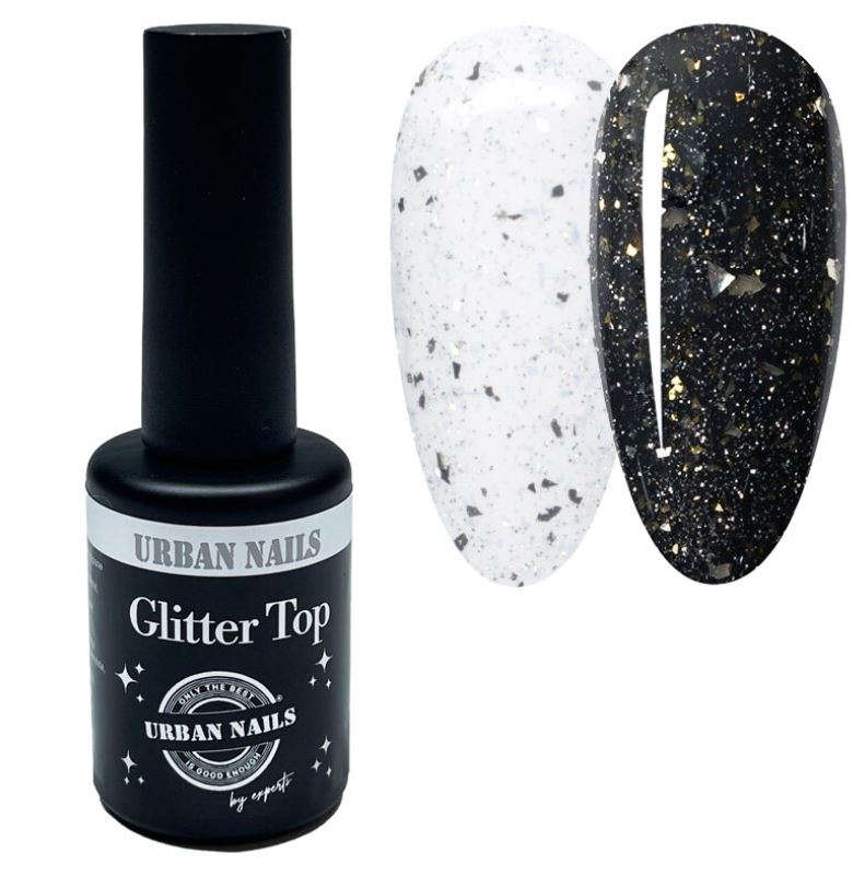 Urban Nails Glitter topgel MGT05 - 8 gram