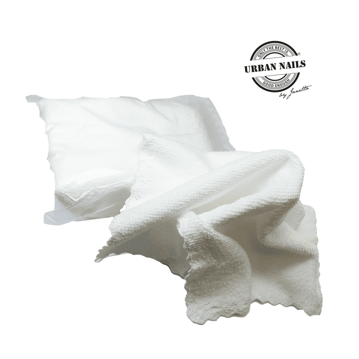 Urban Nails Magic Wipes - 5 stuks