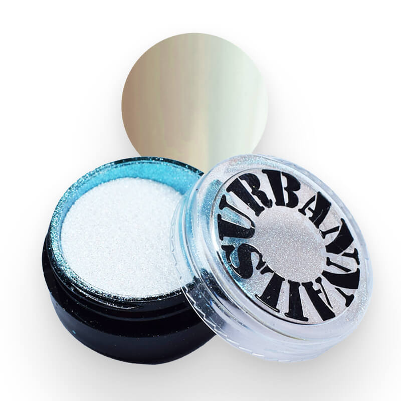 Urban Nails Super Mirror Powder SM08