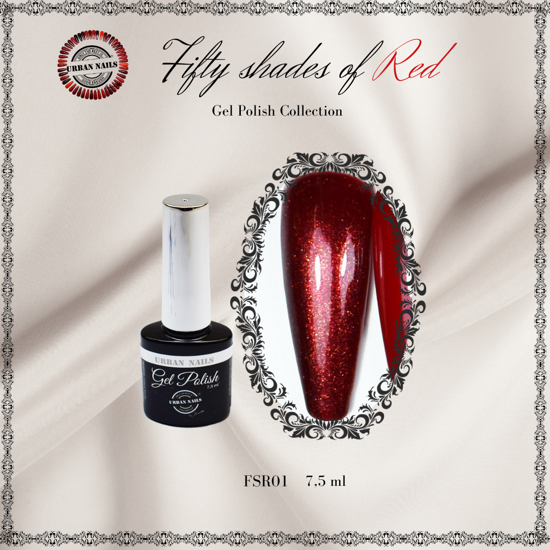 Urban Nails Gelpolish FSR01 - 7,5 ml