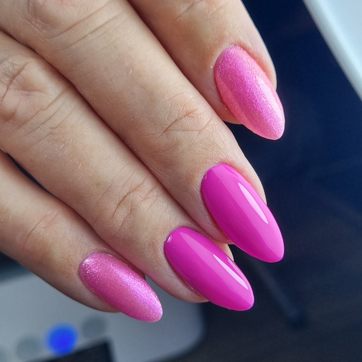 Abstract gelpolish collectie Spice Up Your Life tiny