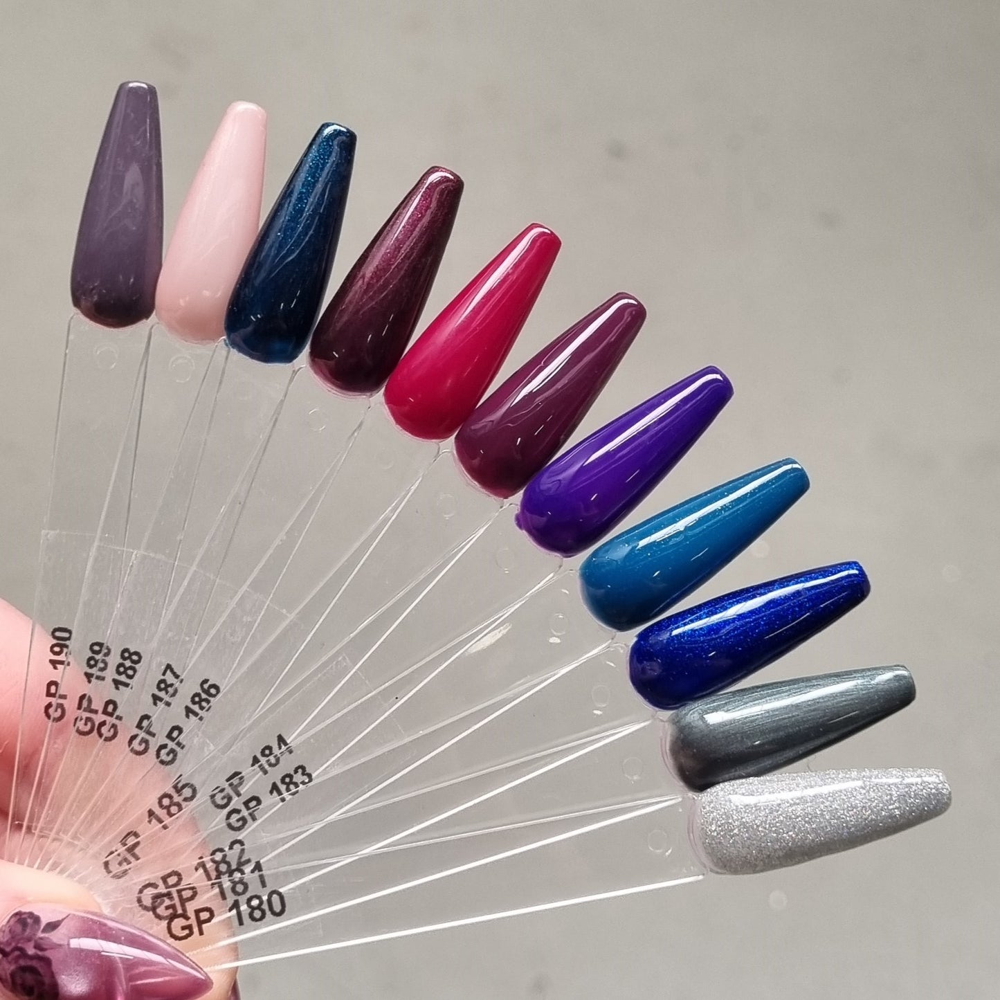 Urban Nails Gelpolish GP188 - 8 gram