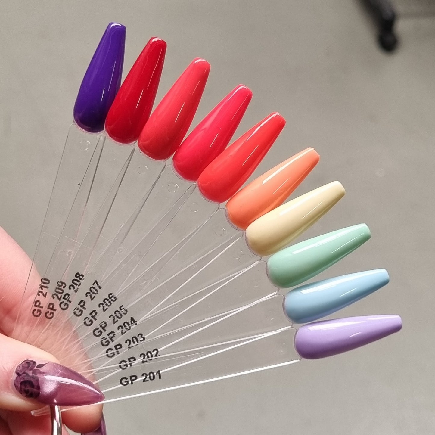Urban Nails Gelpolish GP205 - 8 gram