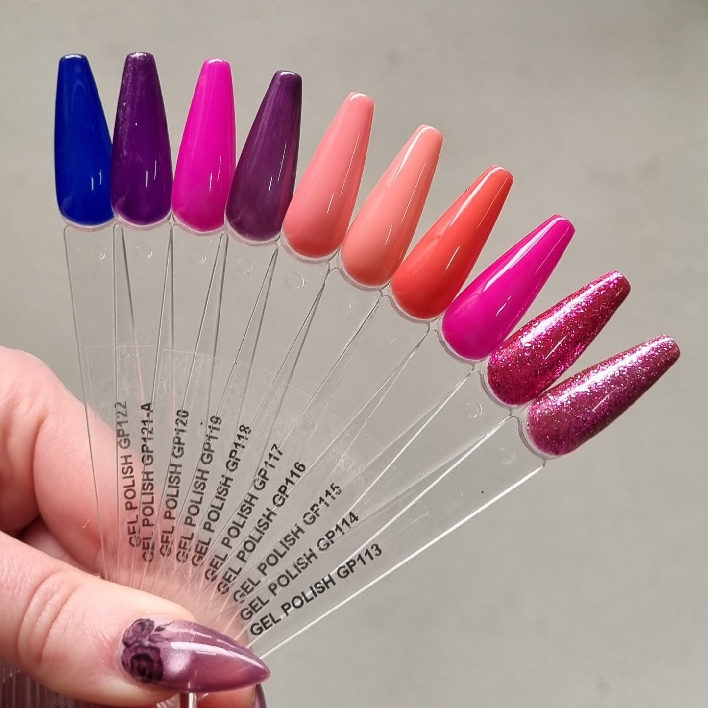 Urban Nails Gelpolish GP122 - 8 gram