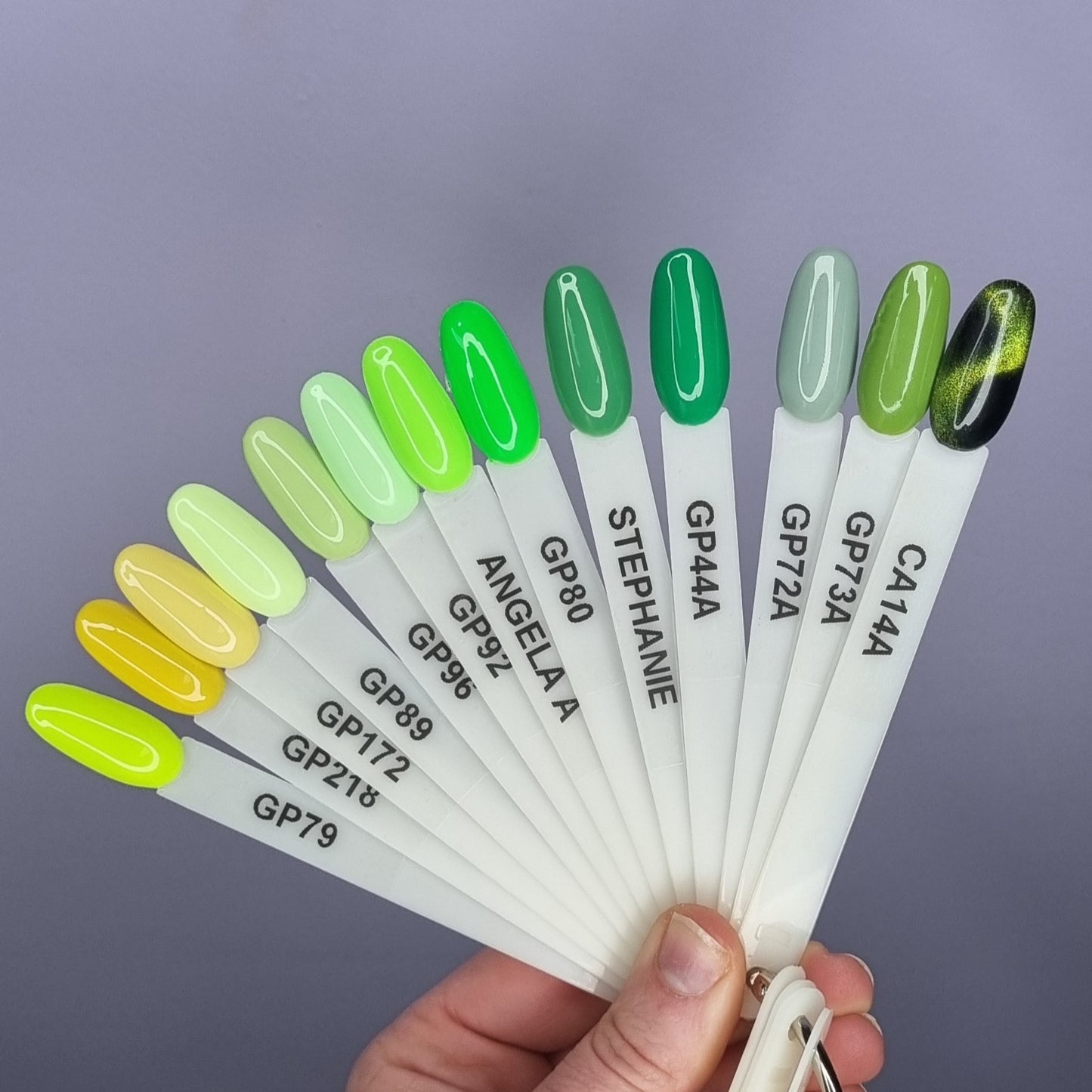 Urban Nails Gelpolish GP79 - 8 gram Fluogeel