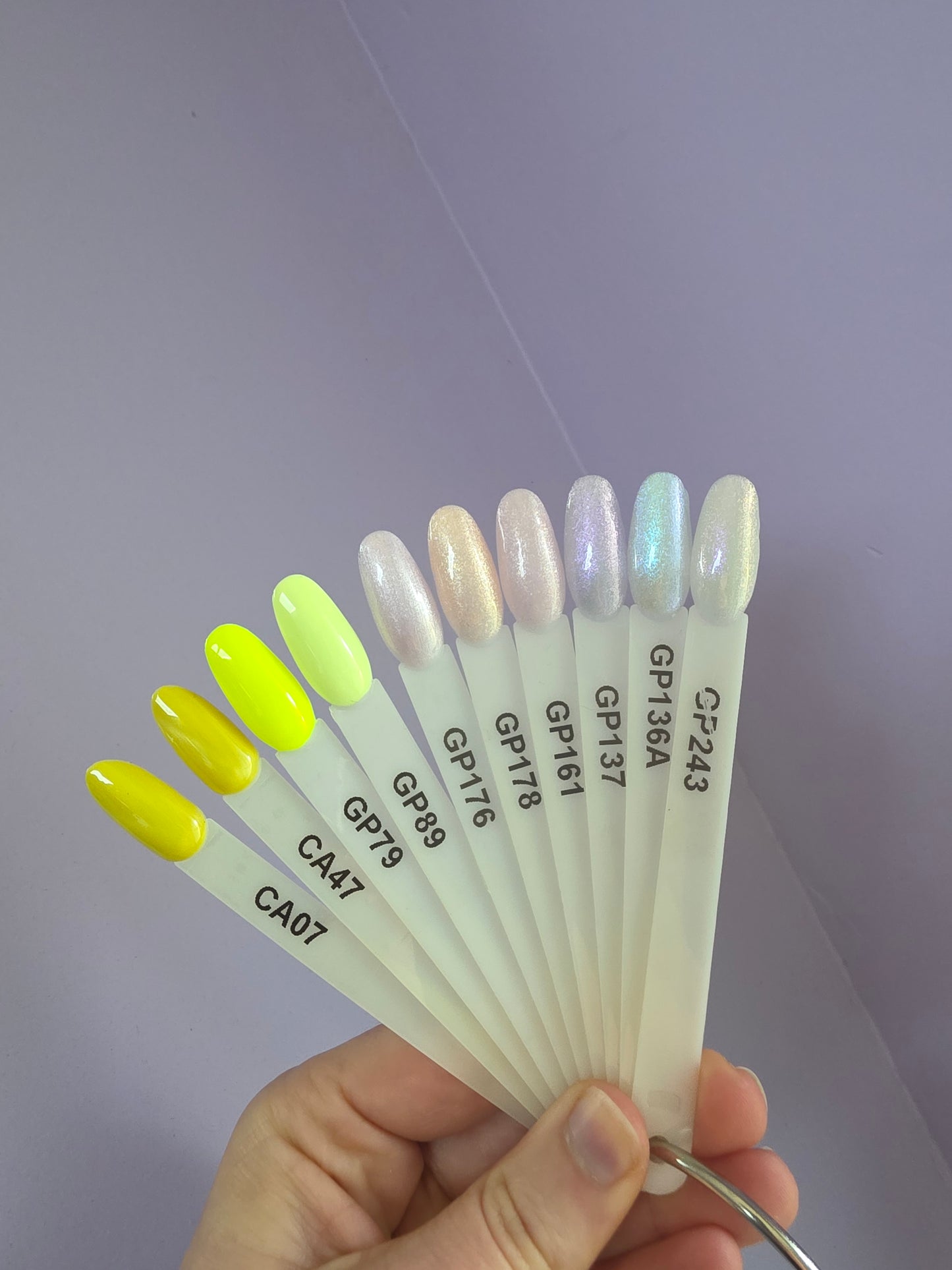 Urban Nails Gelpolish SALE