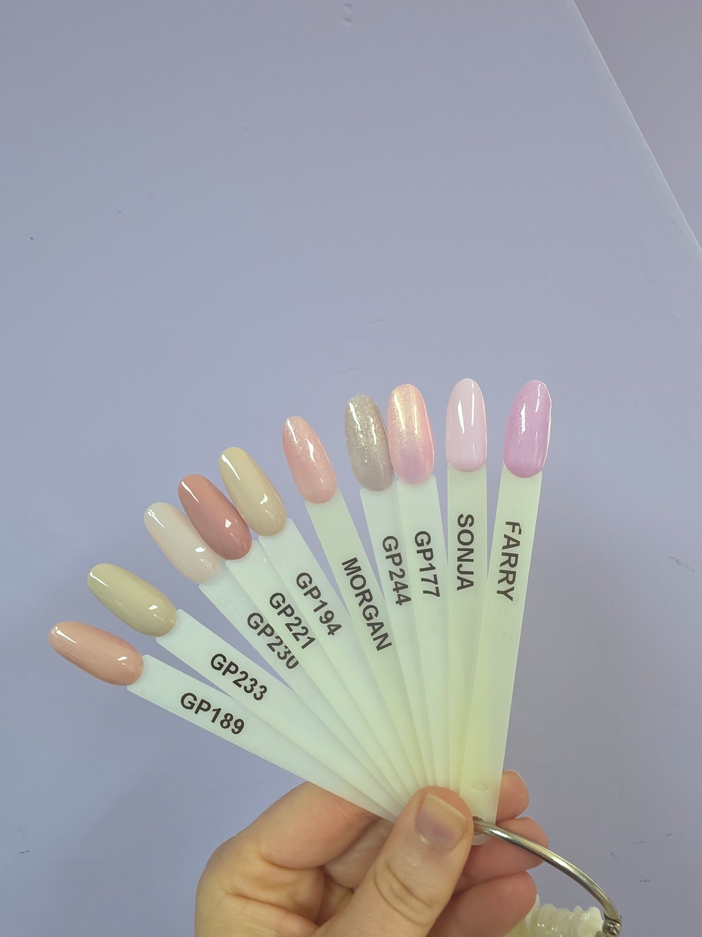 Urban Nails Gelpolish SALE