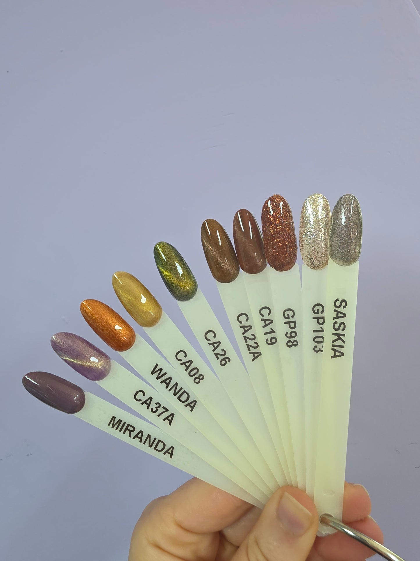 Urban Nails Gelpolish SALE