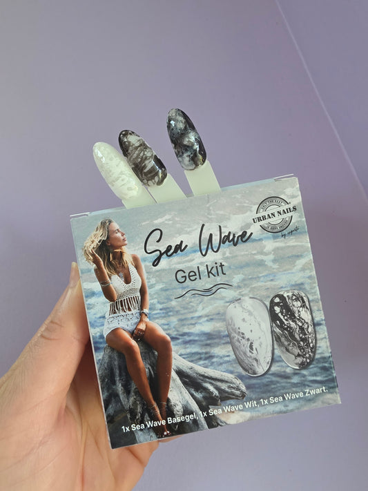 Urban Nails Sea Wave nail-art kit