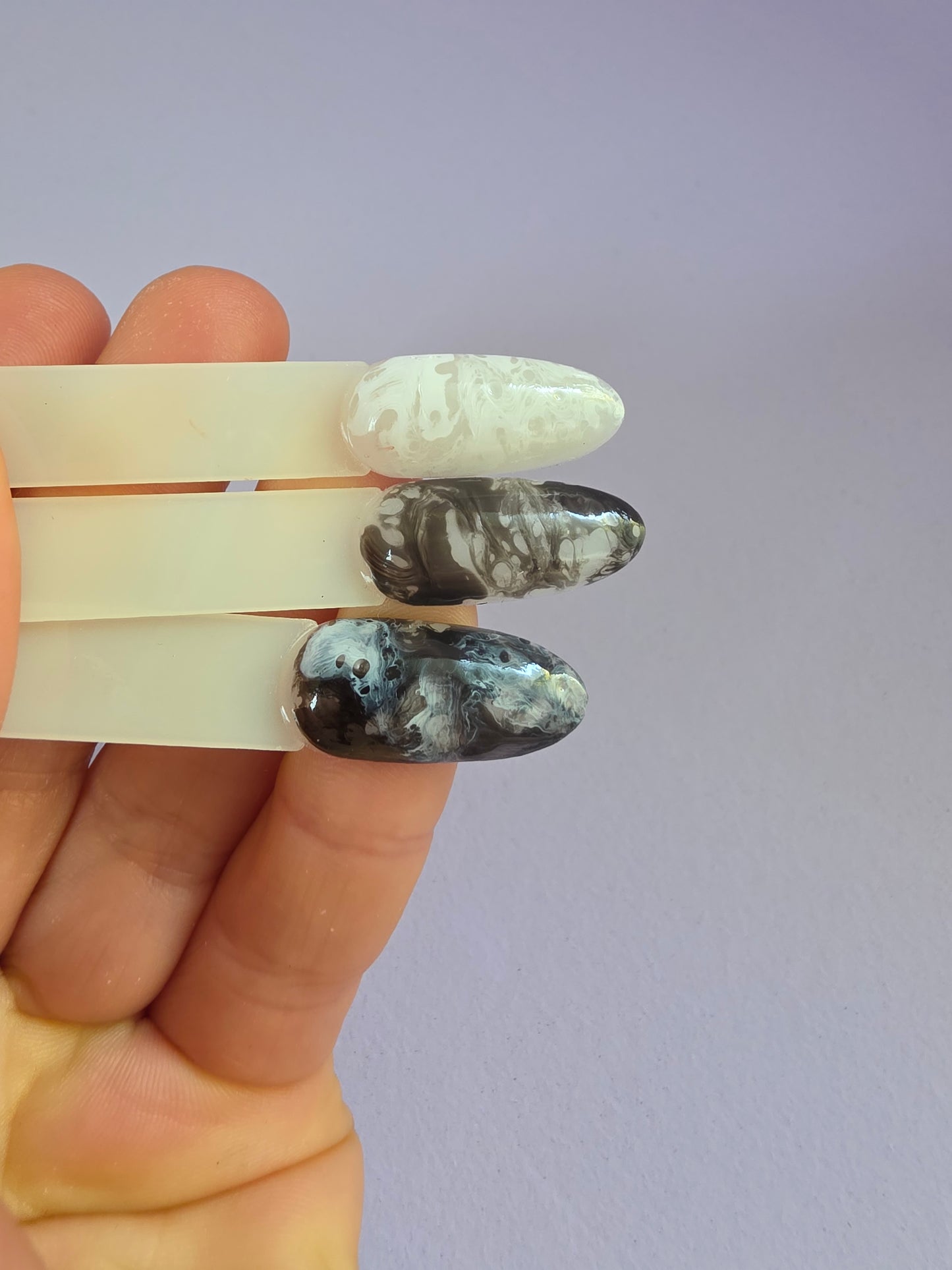 Urban Nails Sea Wave nail-art kit