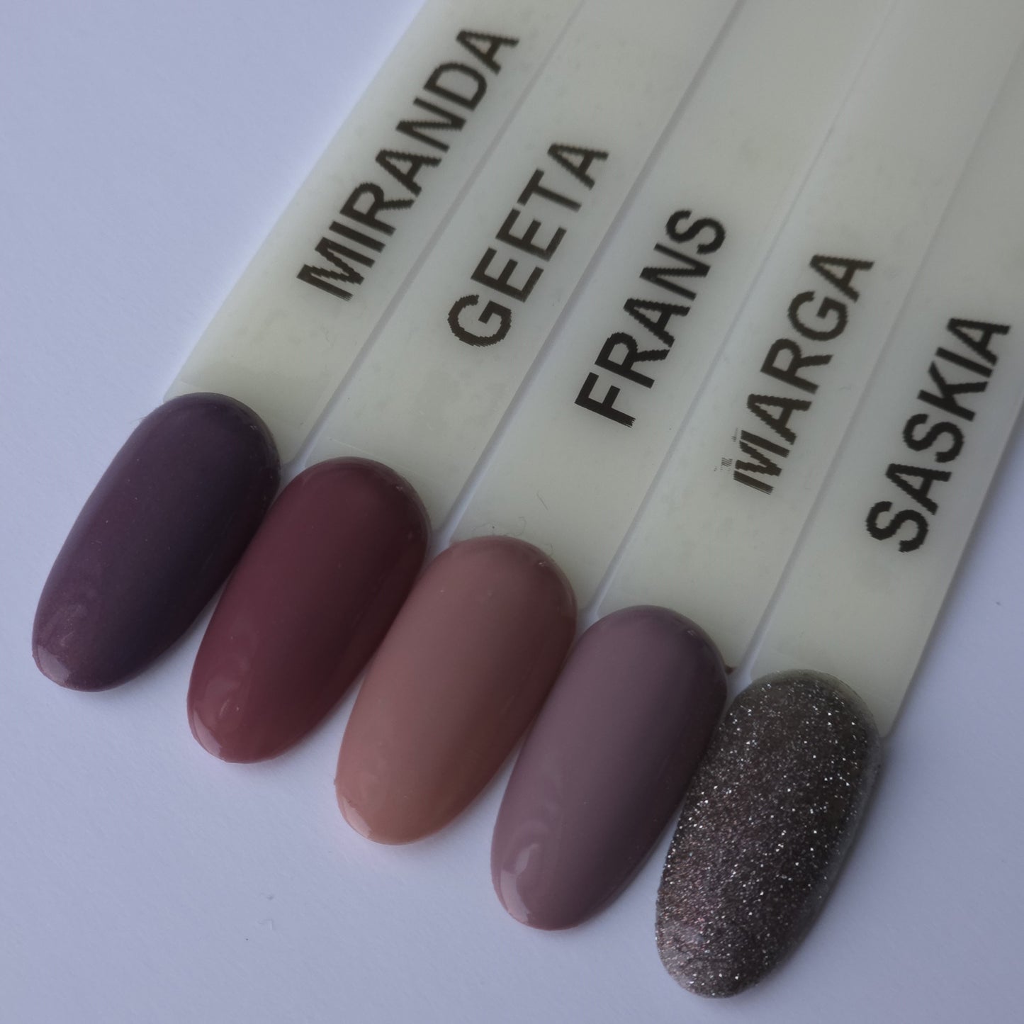 Urban Nails gelpolish Frans - 8 gram