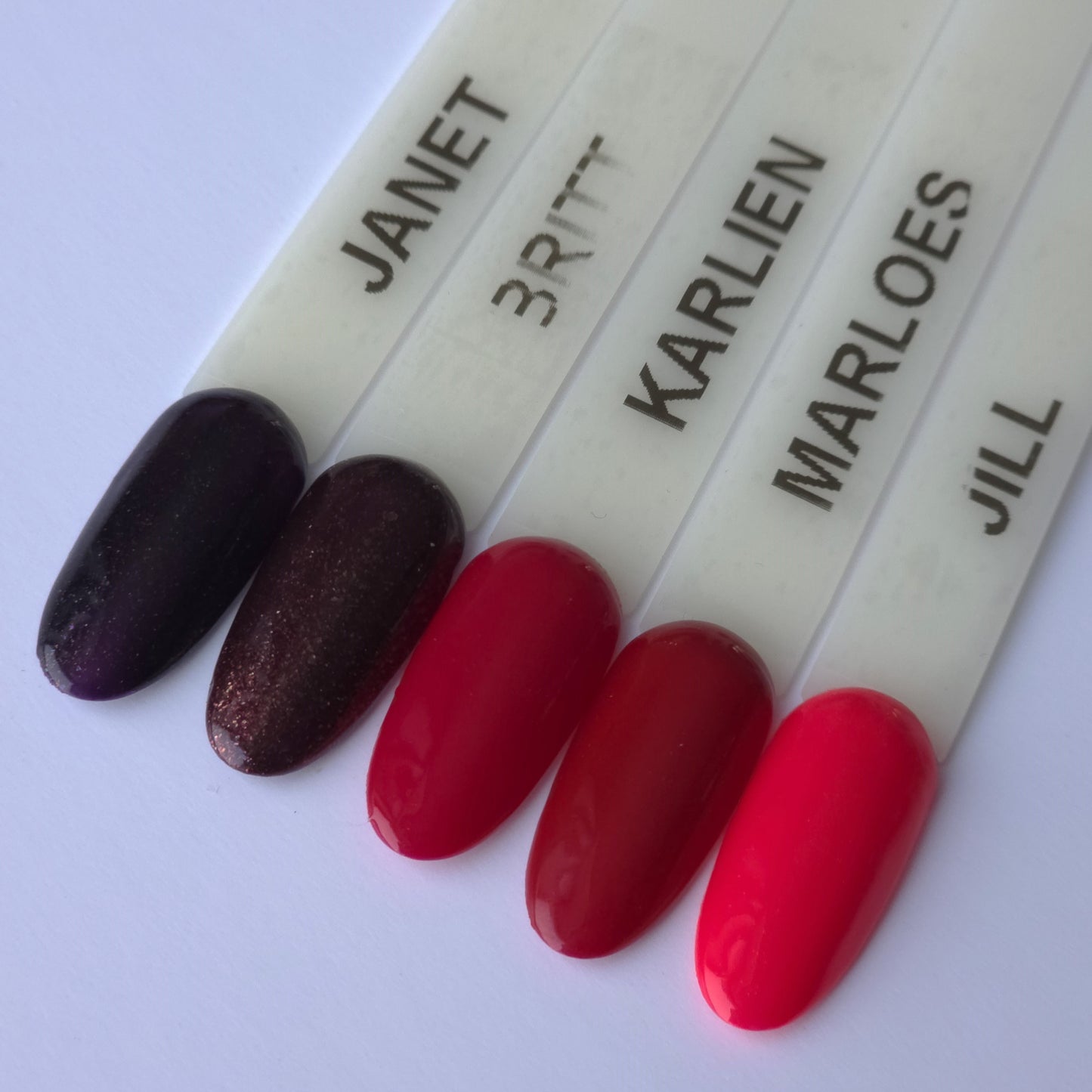 Urban Nails gelpolish Janet - 8 gram