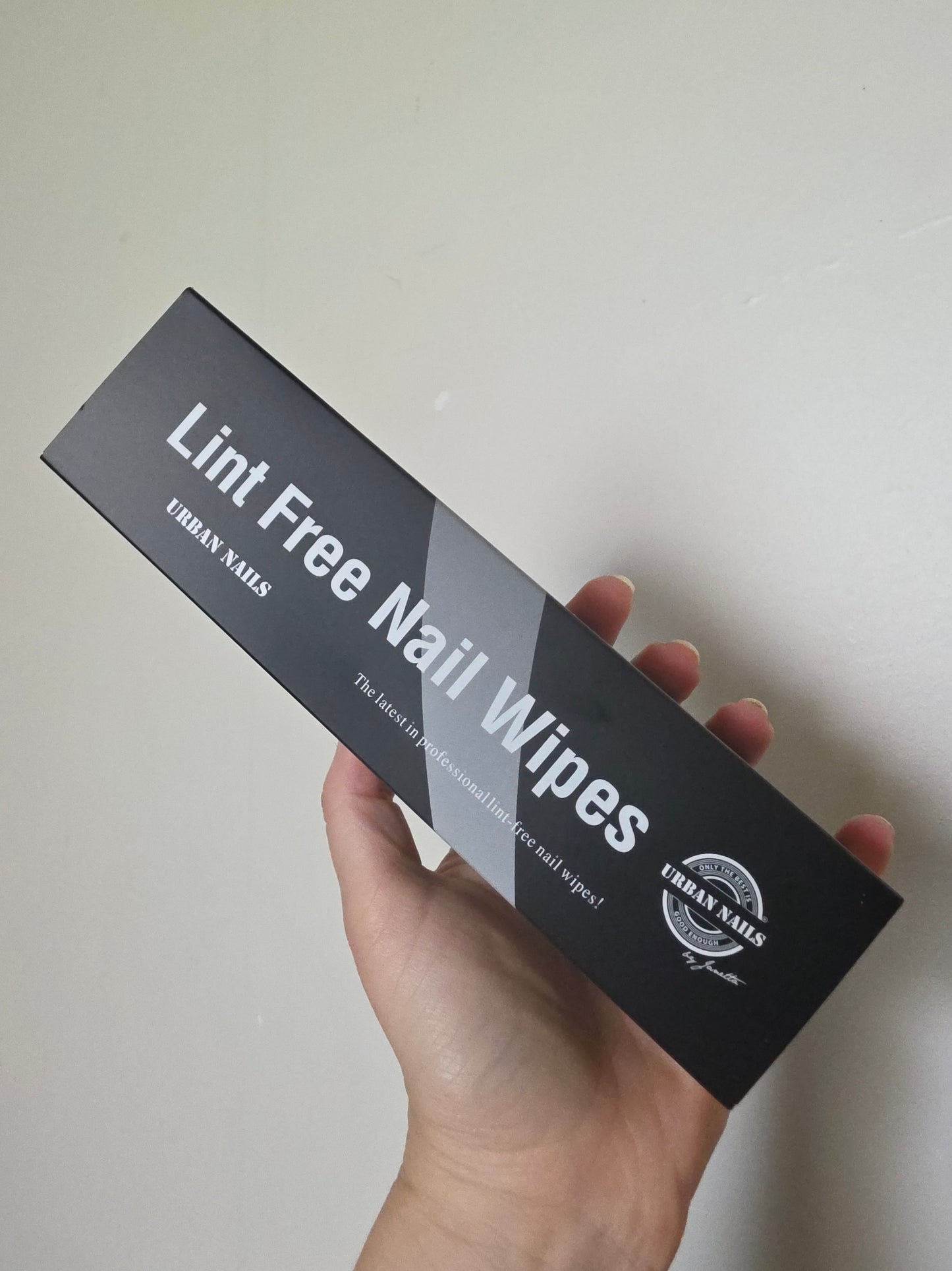 Urban Nails Lint Free Wipes - 325 stuks