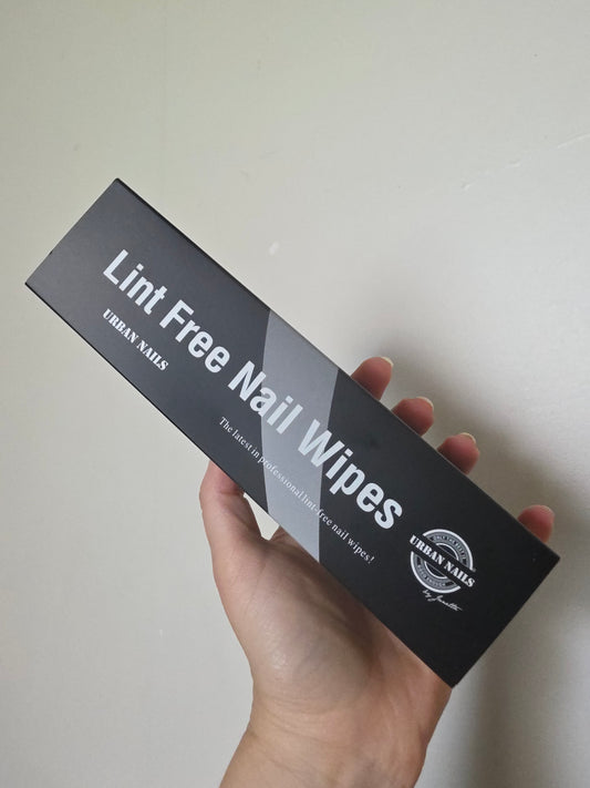 Urban Nails Lint Free Wipes - 325 stuks