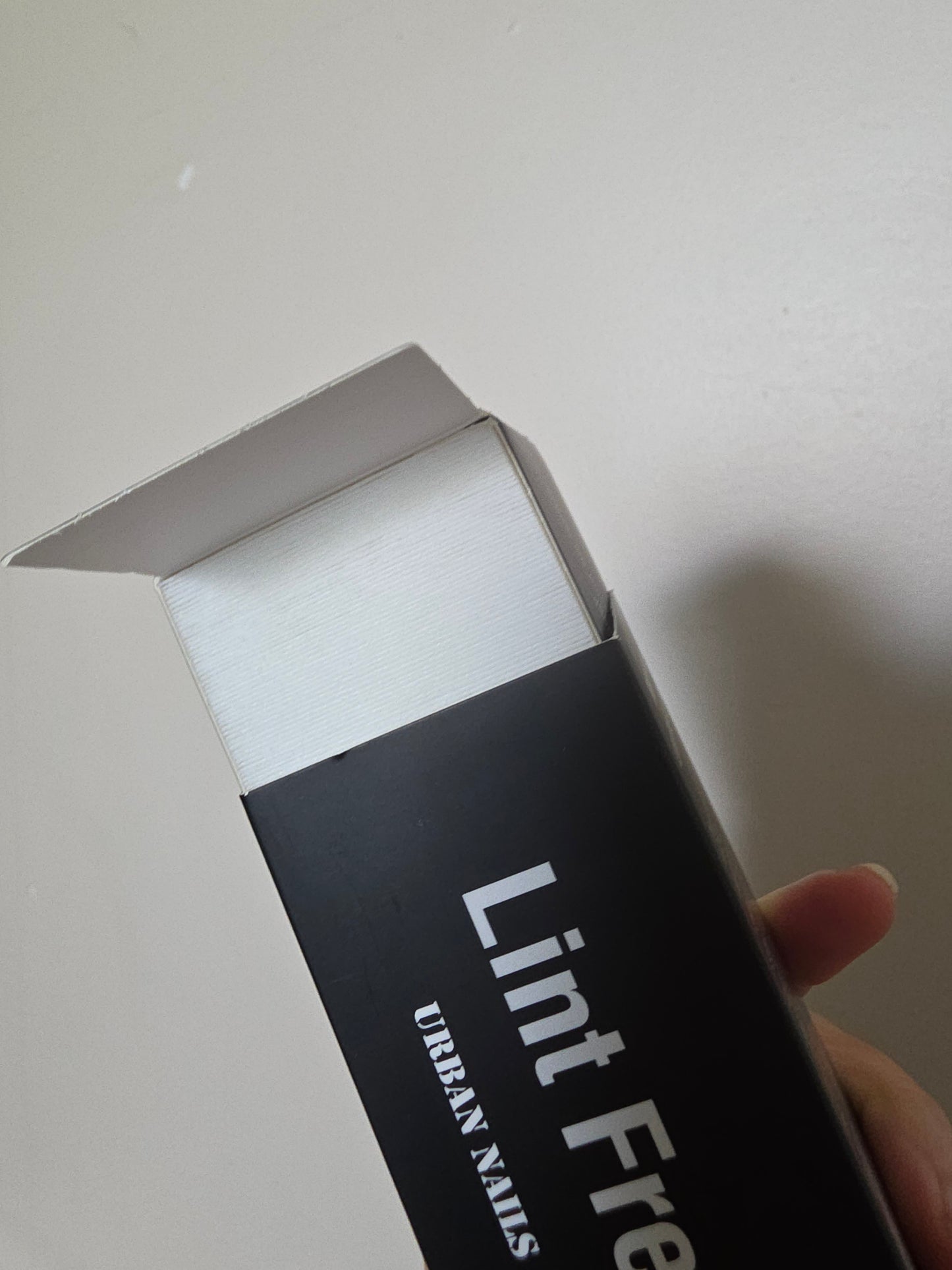 Urban Nails Lint Free Wipes - 325 stuks
